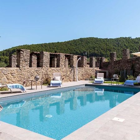 לינה וארוחת בוקר קאפאנורי Antica Pergola Di San Giusto מראה חיצוני תמונה